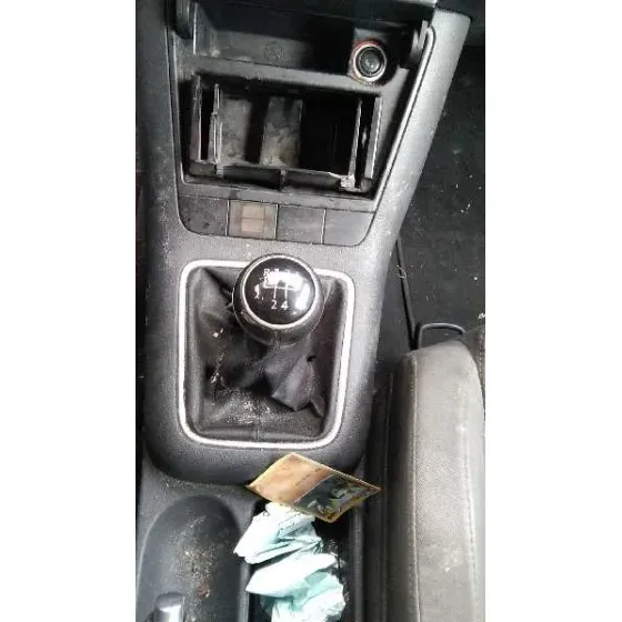 VOLKSWAGEN GOLF PLUS (5M1) '2006 1.9 TDI PLATA
