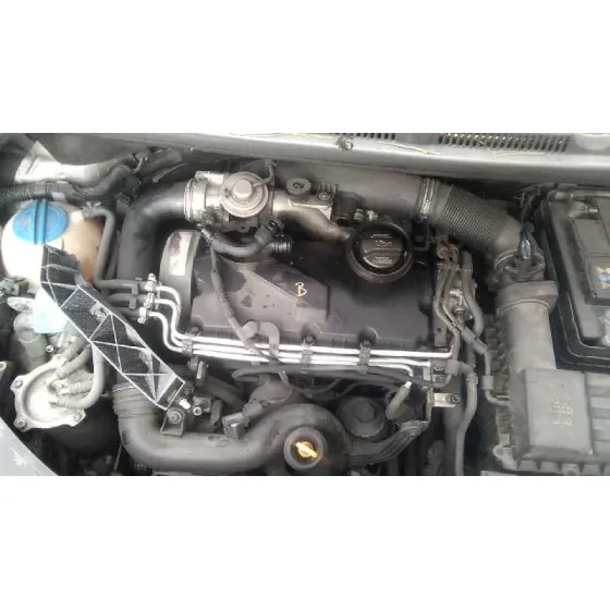 VOLKSWAGEN GOLF PLUS (5M1) '2006 1.9 TDI PLATA