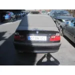 BMW SERIE 3 BERLINA (E46) BMW SERIE 3 BERLINA (E46) '2001 330D NEGRO 2000