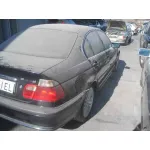 BMW SERIE 3 BERLINA (E46) BMW SERIE 3 BERLINA (E46) '2001 330D NEGRO 2000