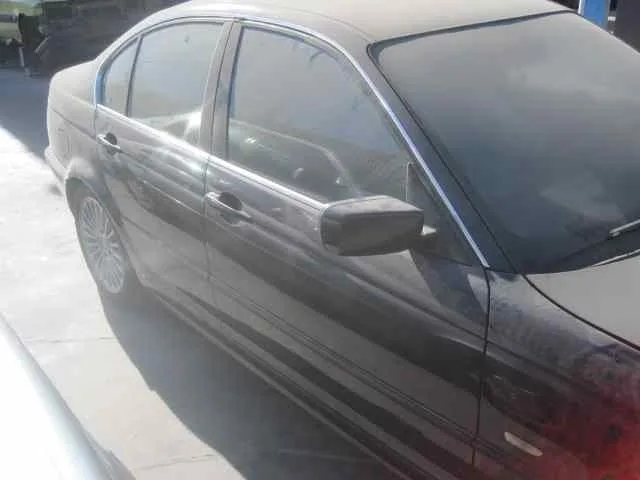BMW SERIE 3 BERLINA (E46) BMW SERIE 3 BERLINA (E46) '2001 330D NEGRO 2000
