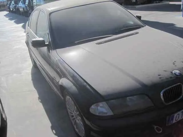 BMW SERIE 3 BERLINA (E46) BMW SERIE 3 BERLINA (E46) '2001 330D NEGRO 2000