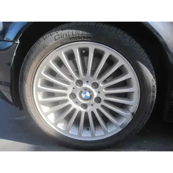 BMW SERIE 3 BERLINA (E46) '2001 330D NEGRO