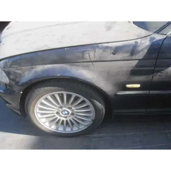 BMW SERIE 3 BERLINA (E46) '2001 330D NEGRO