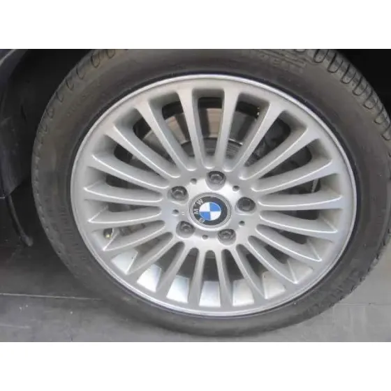 BMW SERIE 3 BERLINA (E46) '2001 330D NEGRO