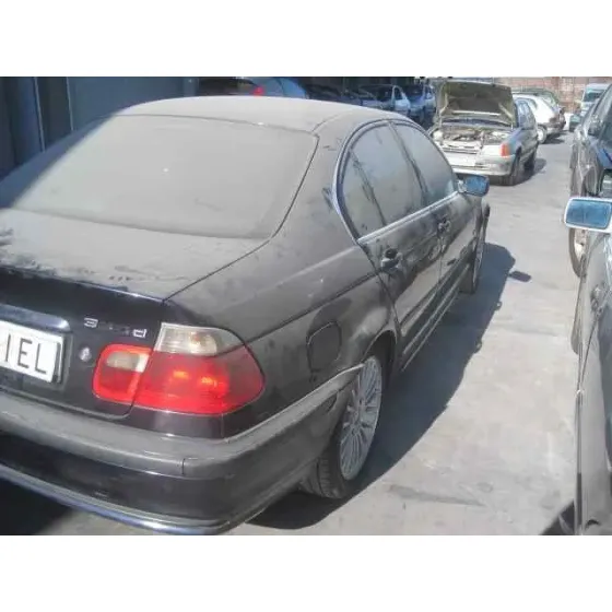 BMW SERIE 3 BERLINA (E46) '2001 330D NEGRO