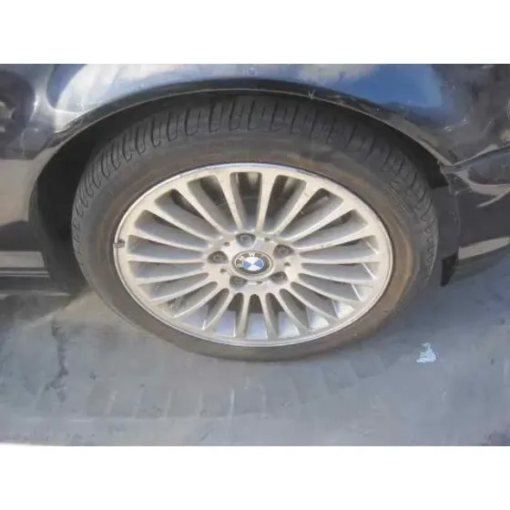 BMW SERIE 3 BERLINA (E46) '2001 330D NEGRO