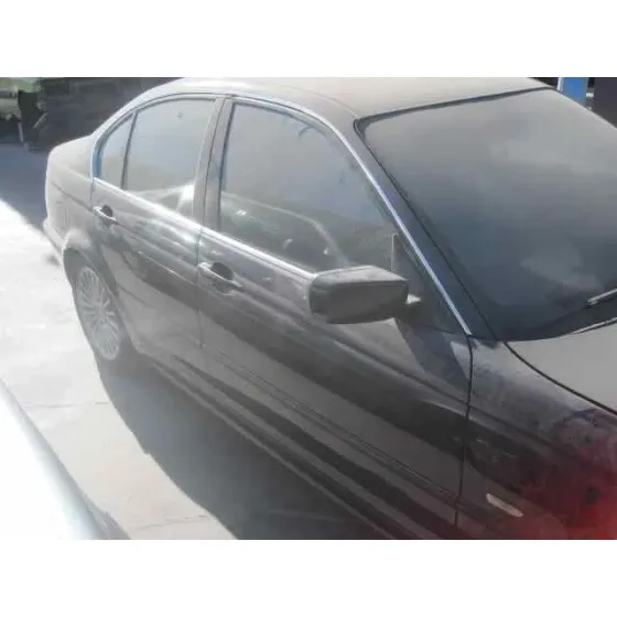 BMW SERIE 3 BERLINA (E46) '2001 330D NEGRO