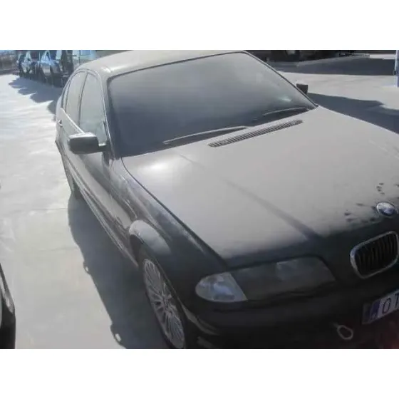 BMW SERIE 3 BERLINA (E46) '2001 330D NEGRO