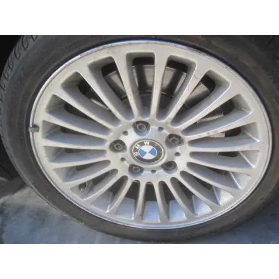 BMW SERIE 3 BERLINA (E46) '2001 330D NEGRO