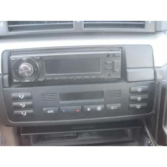 BMW SERIE 3 BERLINA (E46) '2001 330D NEGRO