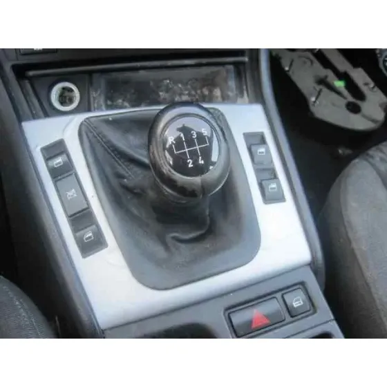 BMW SERIE 3 BERLINA (E46) '2001 330D NEGRO