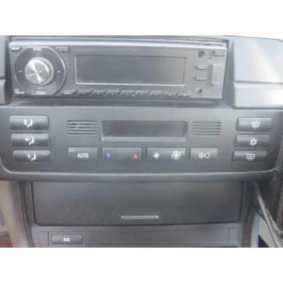 BMW SERIE 3 BERLINA (E46) '2001 330D NEGRO