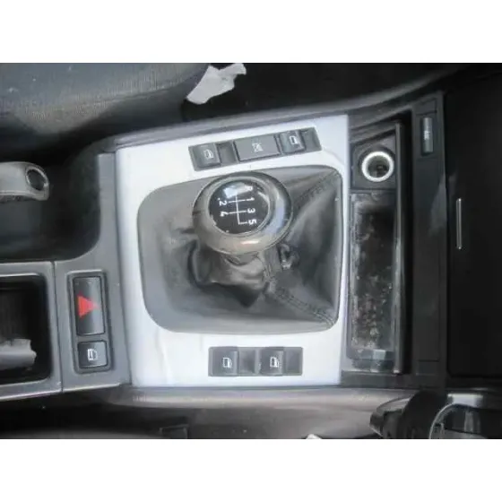 BMW SERIE 3 BERLINA (E46) '2001 330D NEGRO