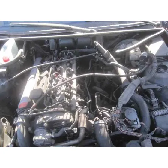 BMW SERIE 3 BERLINA (E46) '2001 330D NEGRO