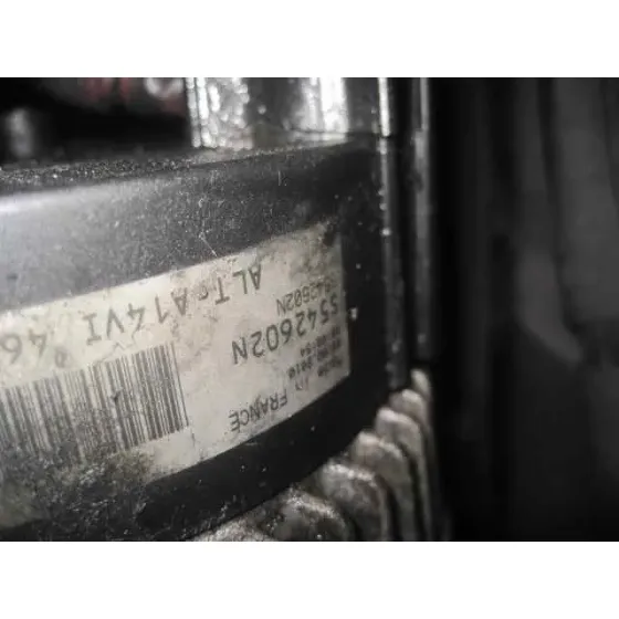BMW SERIE 3 BERLINA (E46) '2001 330D NEGRO