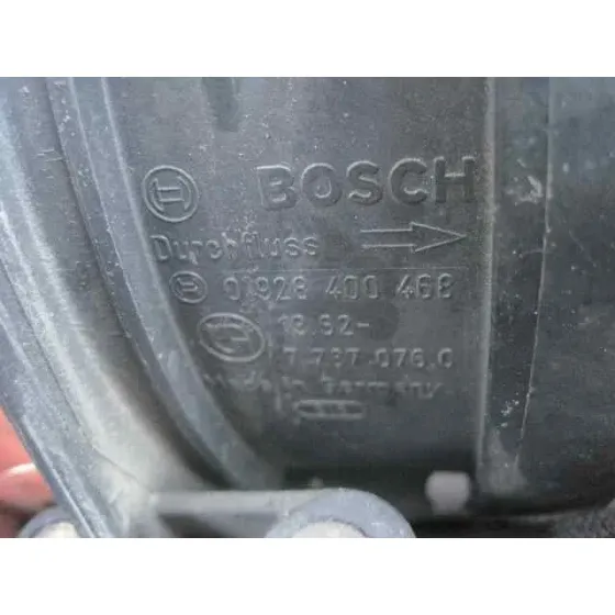 BMW SERIE 3 BERLINA (E46) '2001 330D NEGRO