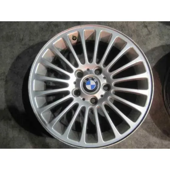 BMW SERIE 3 BERLINA (E46) '2001 330D NEGRO