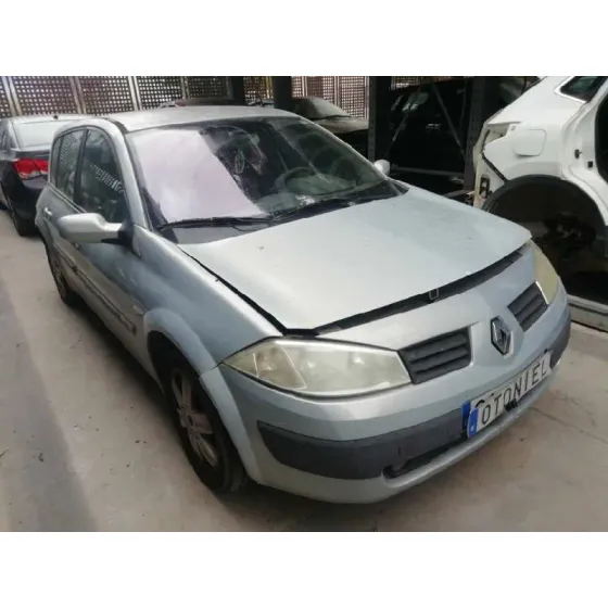 RENAULT MEGANE II BERLINA 5P '2004 CONFORT AUTHENTIQUE GRIS