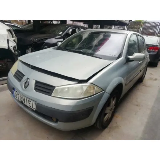 RENAULT MEGANE II BERLINA 5P '2004 CONFORT AUTHENTIQUE GRIS
