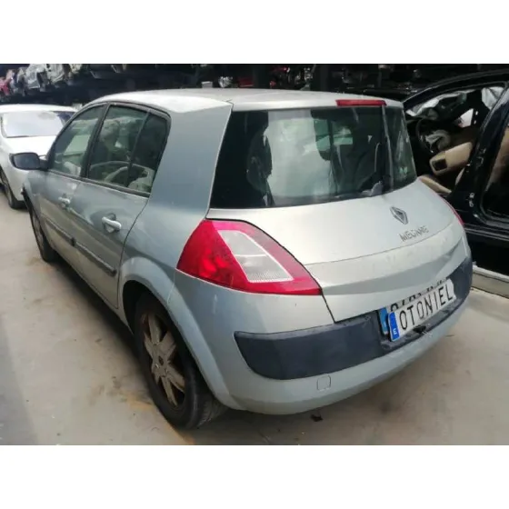 RENAULT MEGANE II BERLINA 5P '2004 CONFORT AUTHENTIQUE GRIS