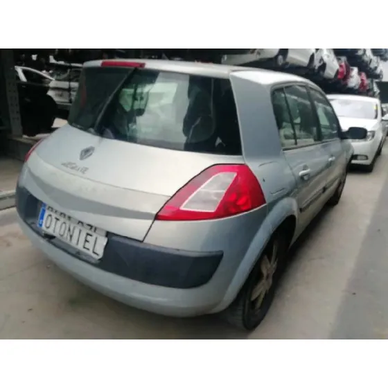 RENAULT MEGANE II BERLINA 5P '2004 CONFORT AUTHENTIQUE GRIS