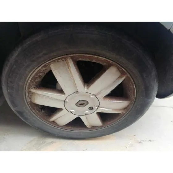 RENAULT MEGANE II BERLINA 5P '2004 CONFORT AUTHENTIQUE GRIS