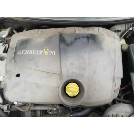RENAULT MEGANE II BERLINA 5P '2004 CONFORT AUTHENTIQUE GRIS
