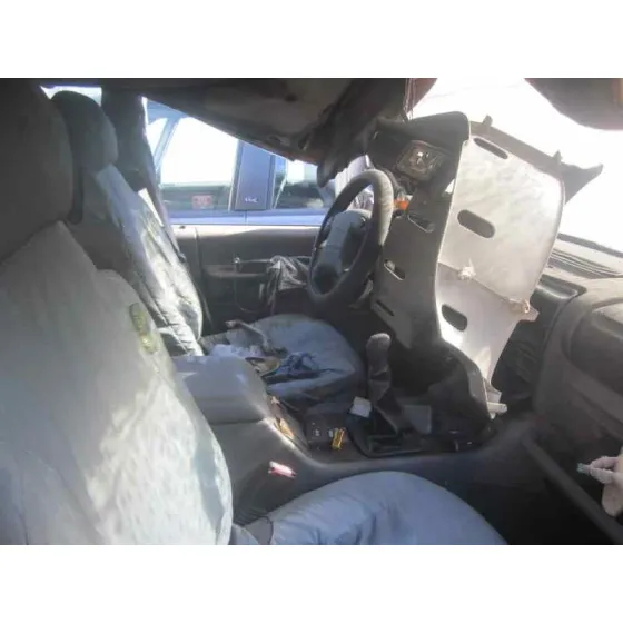 LAND ROVER DISCOVERY (LT) '2001 2.5 TURBODIESEL VERDE AHUMADO/CALCINADO