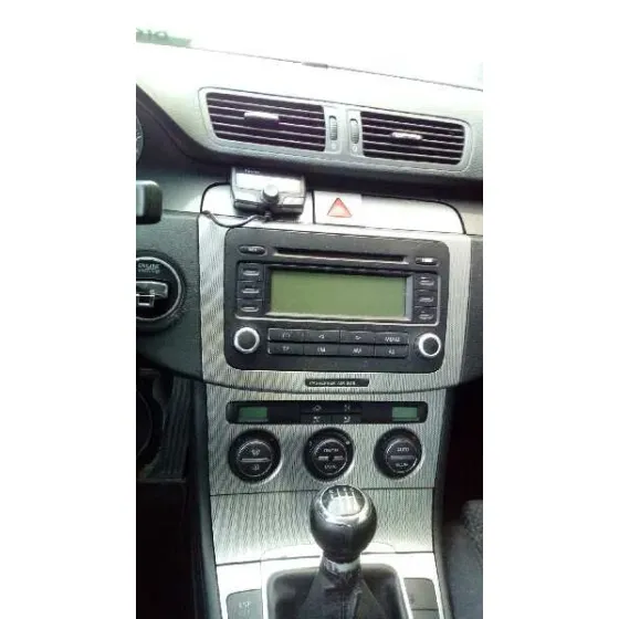 VOLKSWAGEN PASSAT BERLINA (3C2) '2006 HIGHLINE PLATA