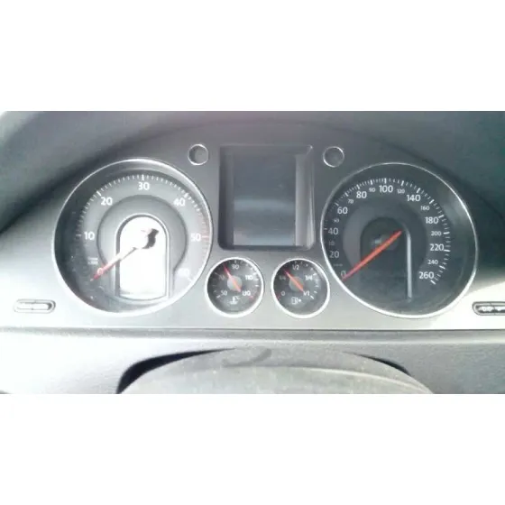 VOLKSWAGEN PASSAT BERLINA (3C2) '2006 HIGHLINE PLATA
