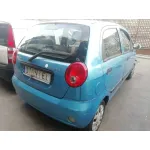 CHEVROLET MATIZ CHEVROLET MATIZ '2006 S AZUL 2005
