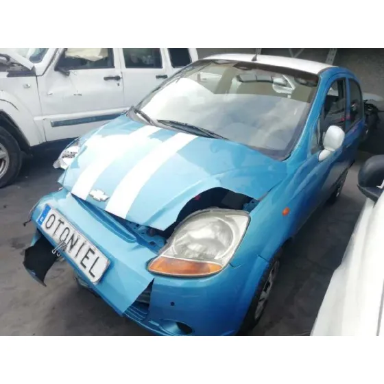 CHEVROLET MATIZ '2006 S AZUL