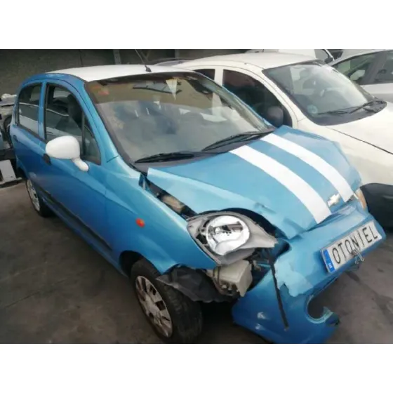 CHEVROLET MATIZ '2006 S AZUL