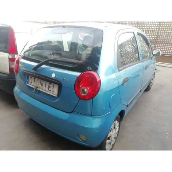 CHEVROLET MATIZ '2006 S AZUL