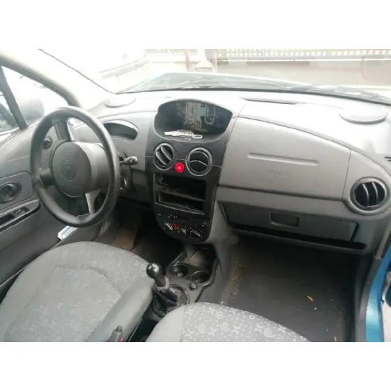 CHEVROLET MATIZ '2006 S AZUL