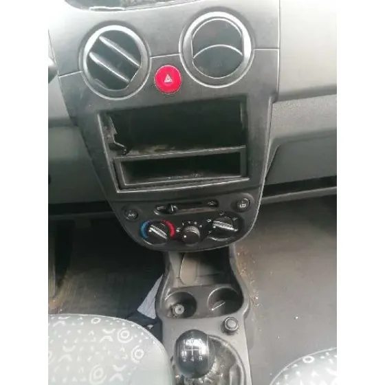 CHEVROLET MATIZ '2006 S AZUL