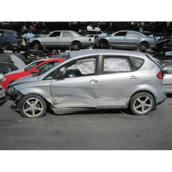 SEAT ALTEA (5P1) '2008 2.0 TDI GRIS