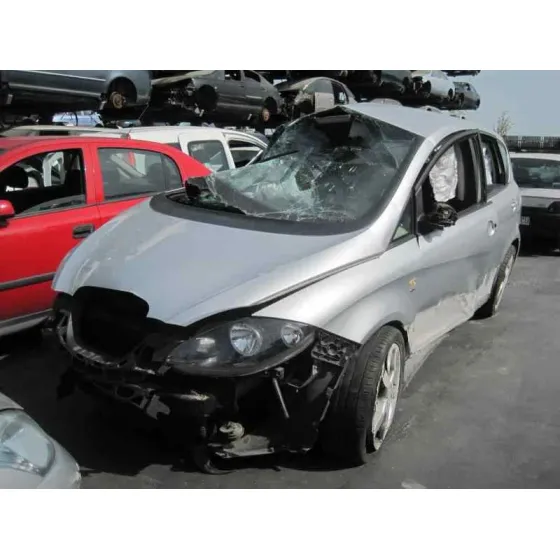 SEAT ALTEA (5P1) '2008 2.0 TDI GRIS
