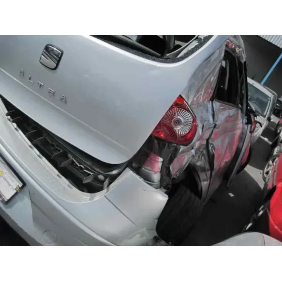SEAT ALTEA (5P1) '2008 2.0 TDI GRIS