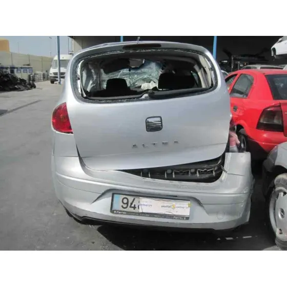 SEAT ALTEA (5P1) '2008 2.0 TDI GRIS