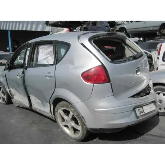 SEAT ALTEA (5P1) '2008 2.0 TDI GRIS