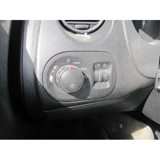 SEAT ALTEA (5P1) '2008 2.0 TDI GRIS