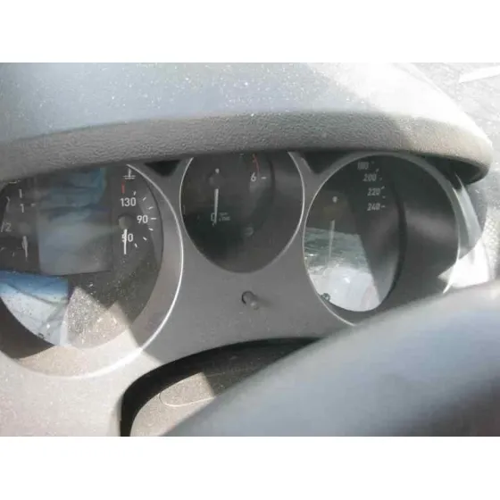 SEAT ALTEA (5P1) '2008 2.0 TDI GRIS