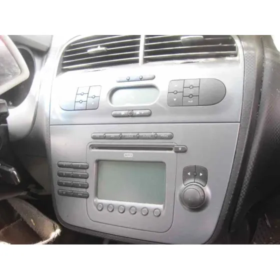 SEAT ALTEA (5P1) '2008 2.0 TDI GRIS