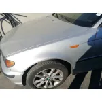 BMW SERIE 3 BERLINA (E46) BMW SERIE 3 BERLINA (E46) '2003 318D PLATA 2003