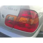 BMW SERIE 3 BERLINA (E46) BMW SERIE 3 BERLINA (E46) '2003 318D PLATA 2003