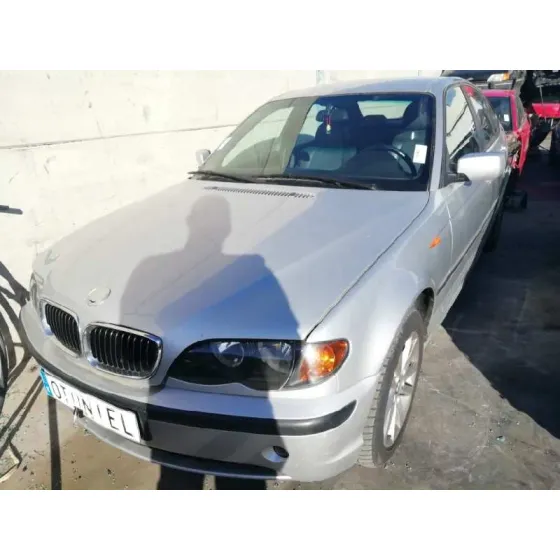 BMW SERIE 3 BERLINA (E46) '2003 318D PLATA