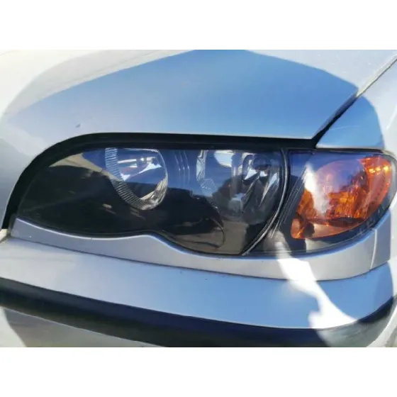 BMW SERIE 3 BERLINA (E46) '2003 318D PLATA