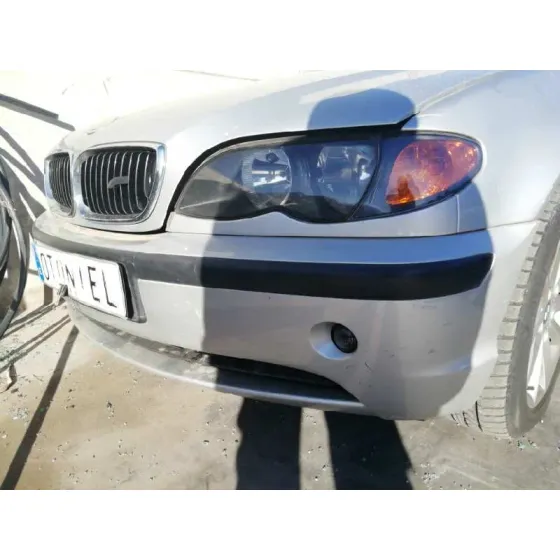 BMW SERIE 3 BERLINA (E46) '2003 318D PLATA
